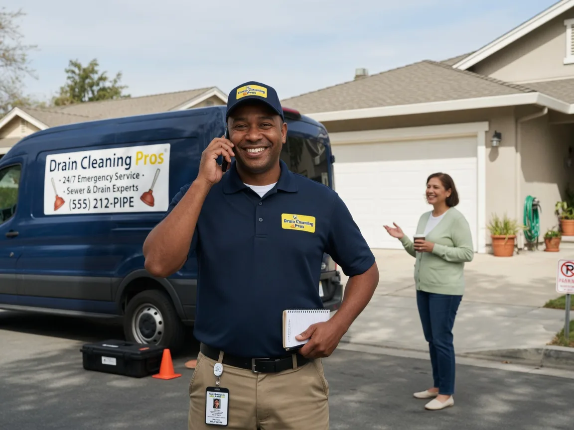 Drain Cleaning Port Byron, IL FAQs
