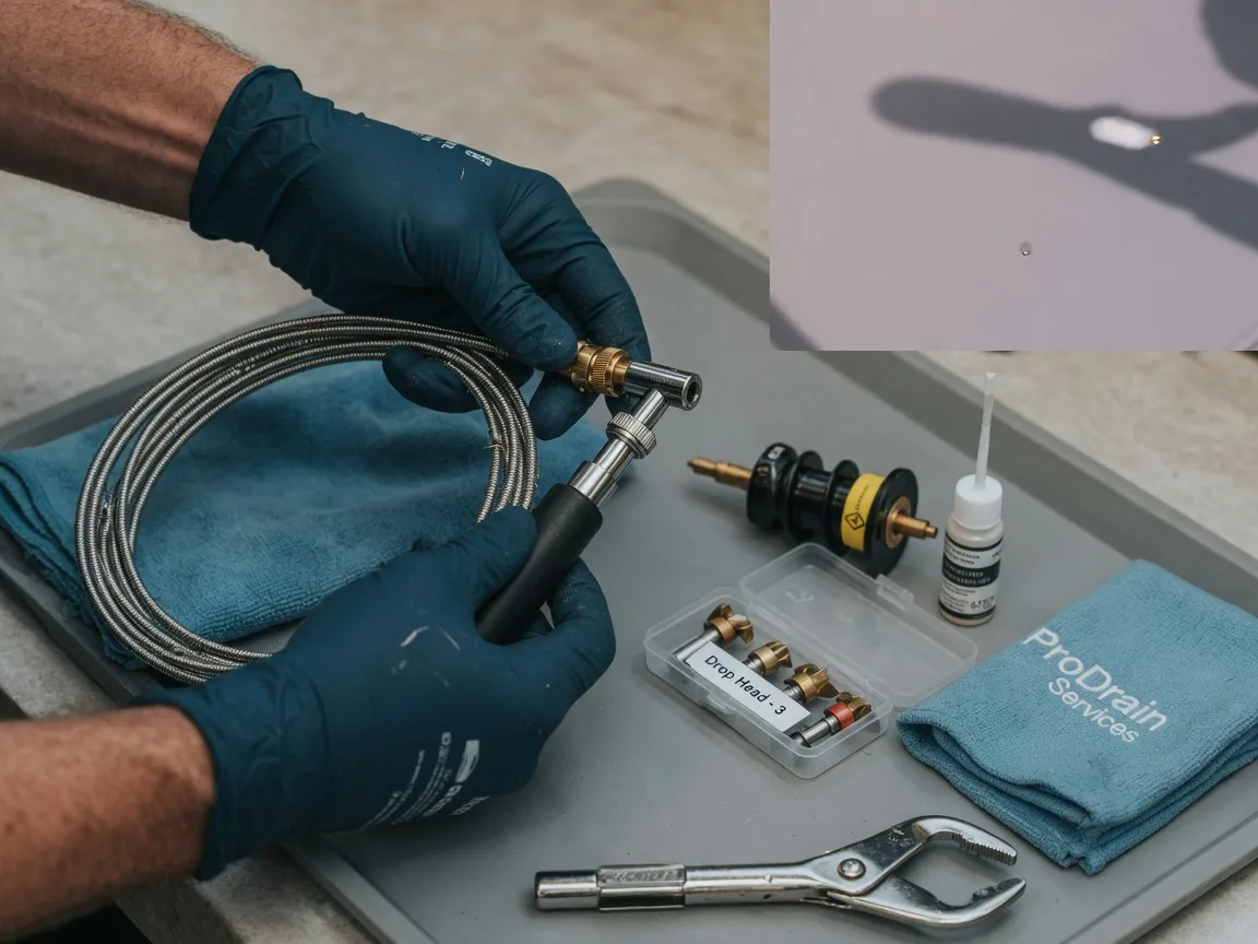 Why choose Drain Cleaning in Port Byron, IL